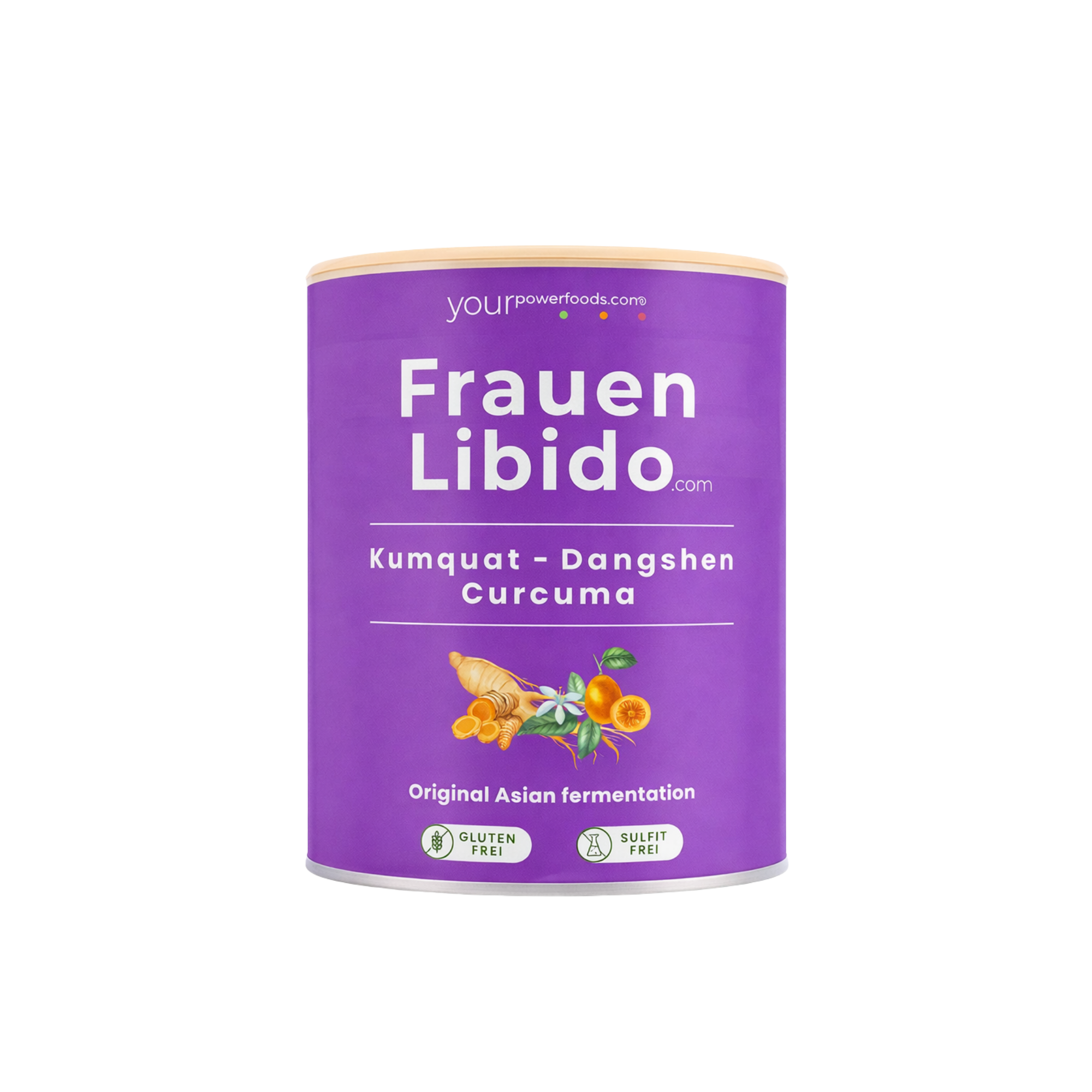 Frauen Libido – Pflanzenpower zum Naschen – Natürliches Frauen-Produkt für Energie, Balance & gesteigerte Lust in 30 Tagen