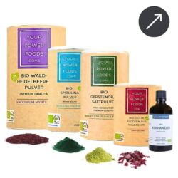 Vitamine & Nährstoffe