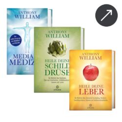 Anthony William Bücher & mehr