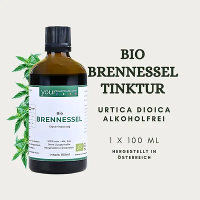 Abwehrkraft Bundle – Olivenblatt & Brennnessel – Ansicht 3