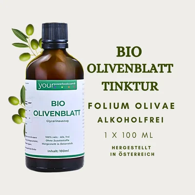 Abwehrkraft Bundle – Olivenblatt & Brennnessel – Ansicht 2