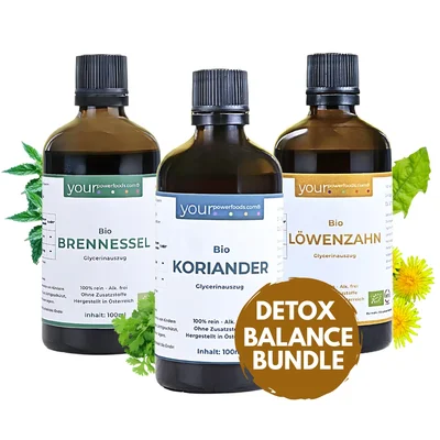 Detox Balance Bundle