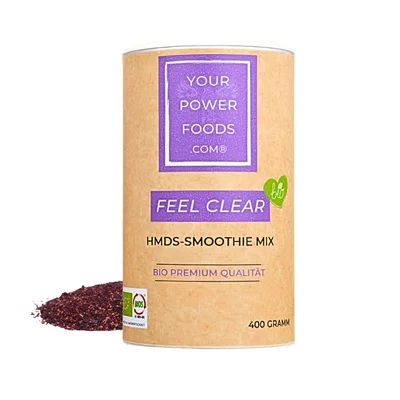 Feel Clear, HMDS – Power Food Mix, 400g