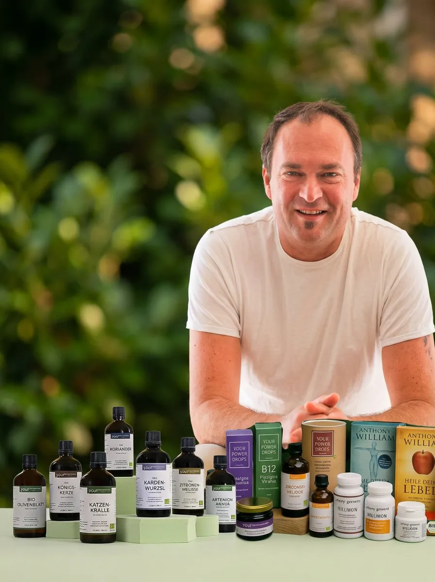 Franz Koch – Gründer YourPowerFoods