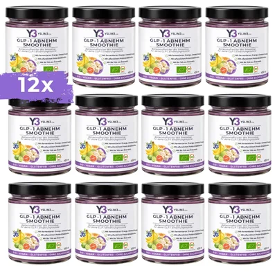 GLP-1 Starter - 12 Tage