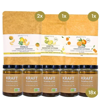 Hashimoto Abnehmpaket - 4 Wochen Programm das wirkt, Weniger Kilos-mehr Komplimente – Ansicht 1