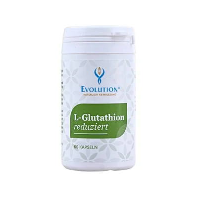 L-Glutathion- reduziert, 60 Kapseln