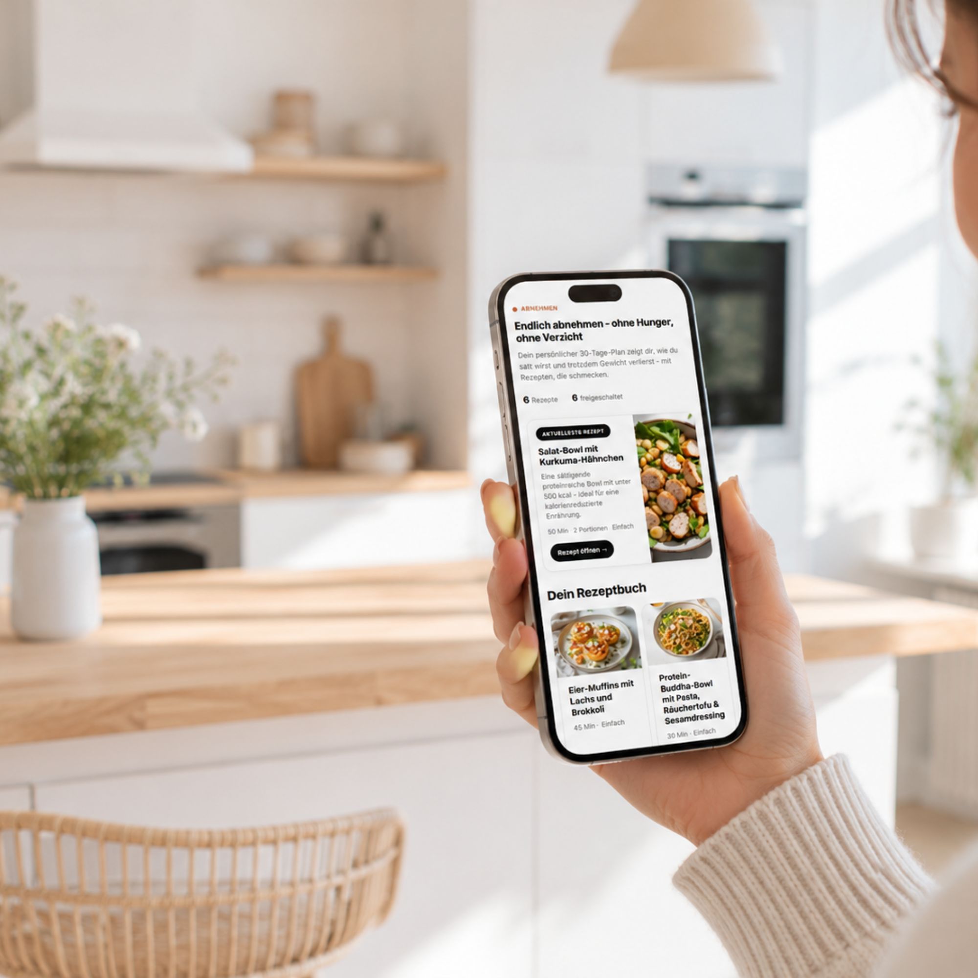 YourPowerFoods Produkt